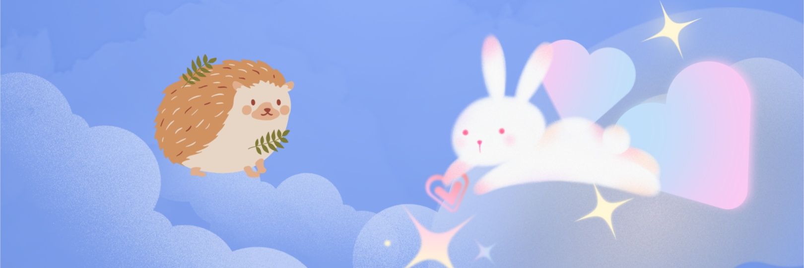 Caitvi Fluff week banner