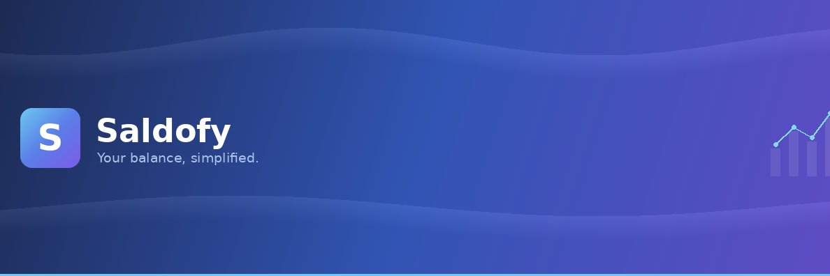 saldofy's profile banner image