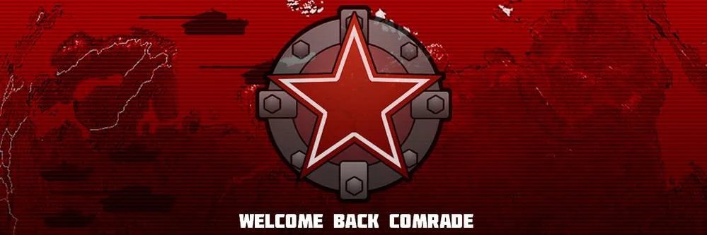 NKVD's TOP ANALyst banner