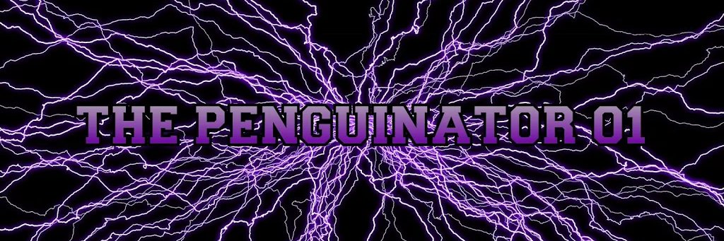 Penguinator01's profile banner image