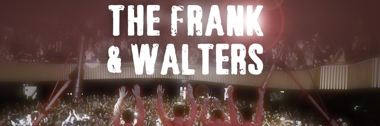 Robbie Williams banner