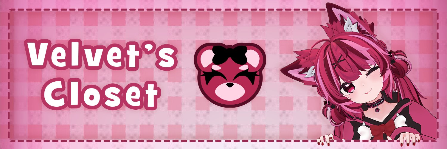 Velvet's Closet banner