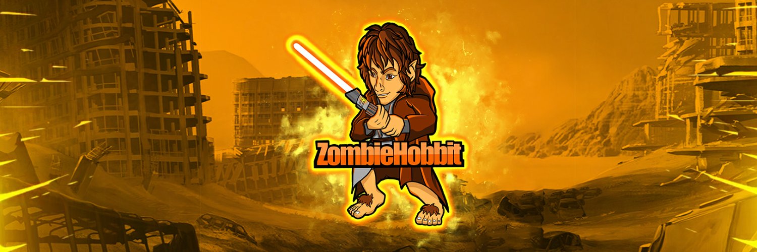 zombiehobbit's profile banner image