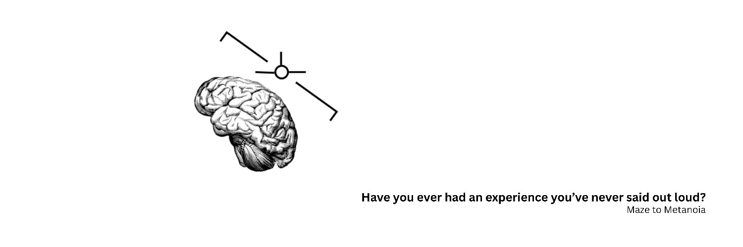 Meredith from Maze To Metanoia 🛸 banner