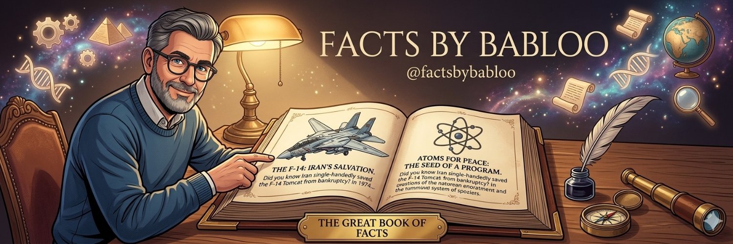 World of Facts banner
