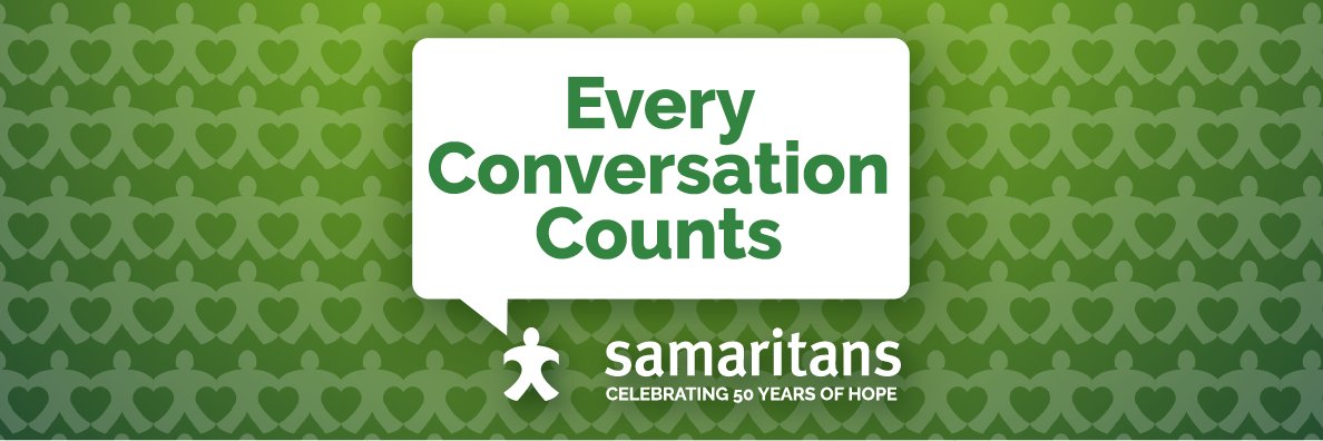Samaritans, Inc.'s banner