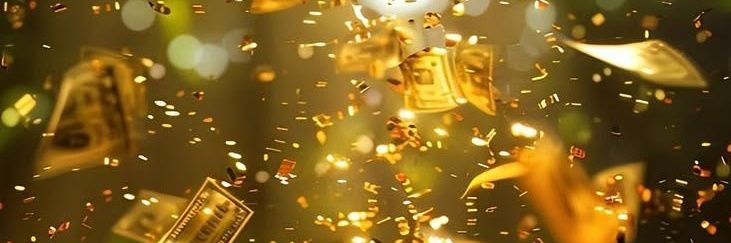 crypto legend banner