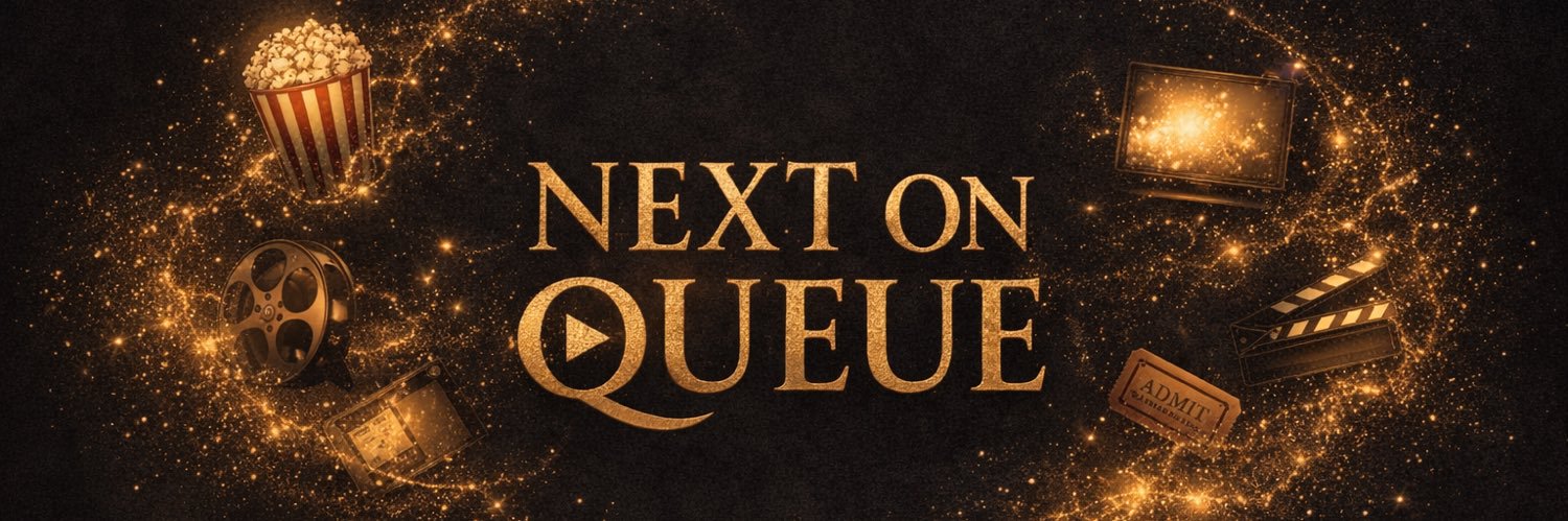 Next On Queue banner