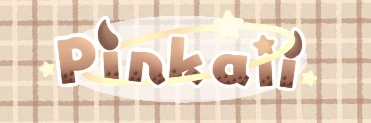 Pinkaiii | vtuber FR banner