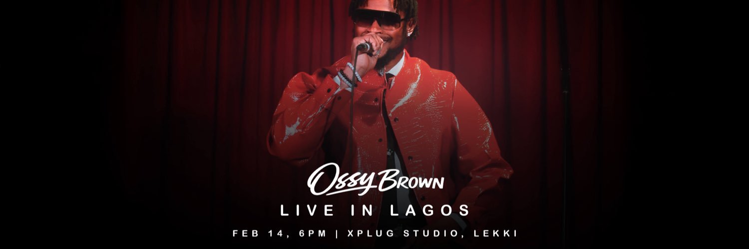 Ossy Brown banner