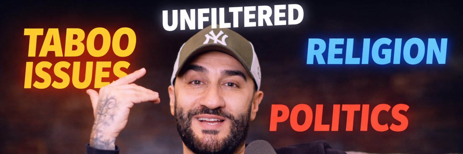 Sayed Ammar Live banner