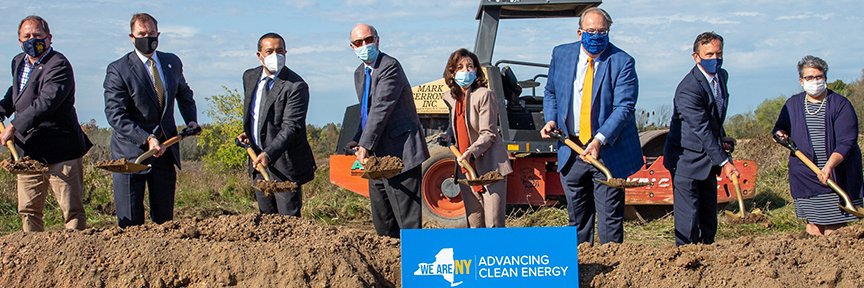 Genesee County, NY Economic Development Center banner