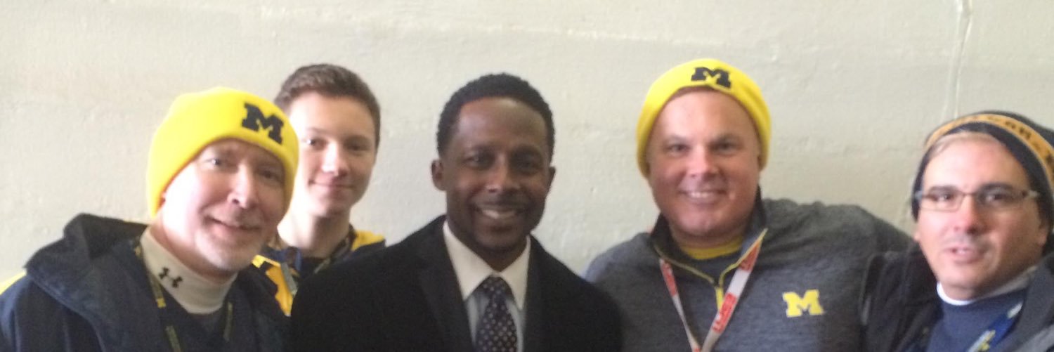 Michael Tresh banner