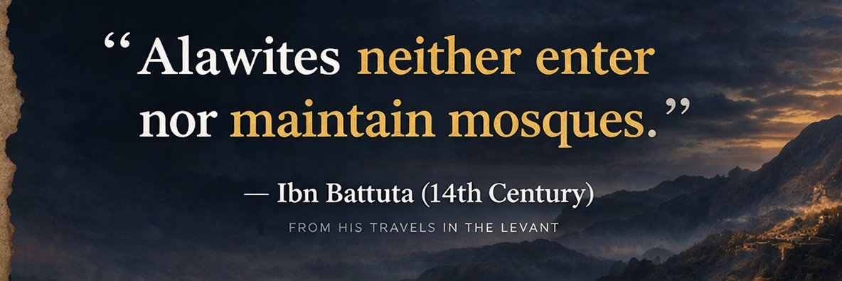 Ali The Alawite ✹ banner