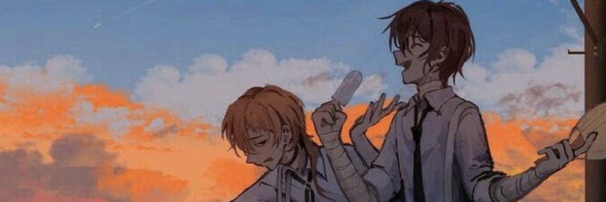 kai of shtwt (chuuya) banner