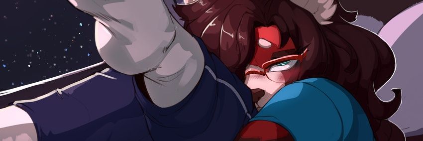 🔞YOUR NEEDY NERDY GF~.❤️‍🔥 banner