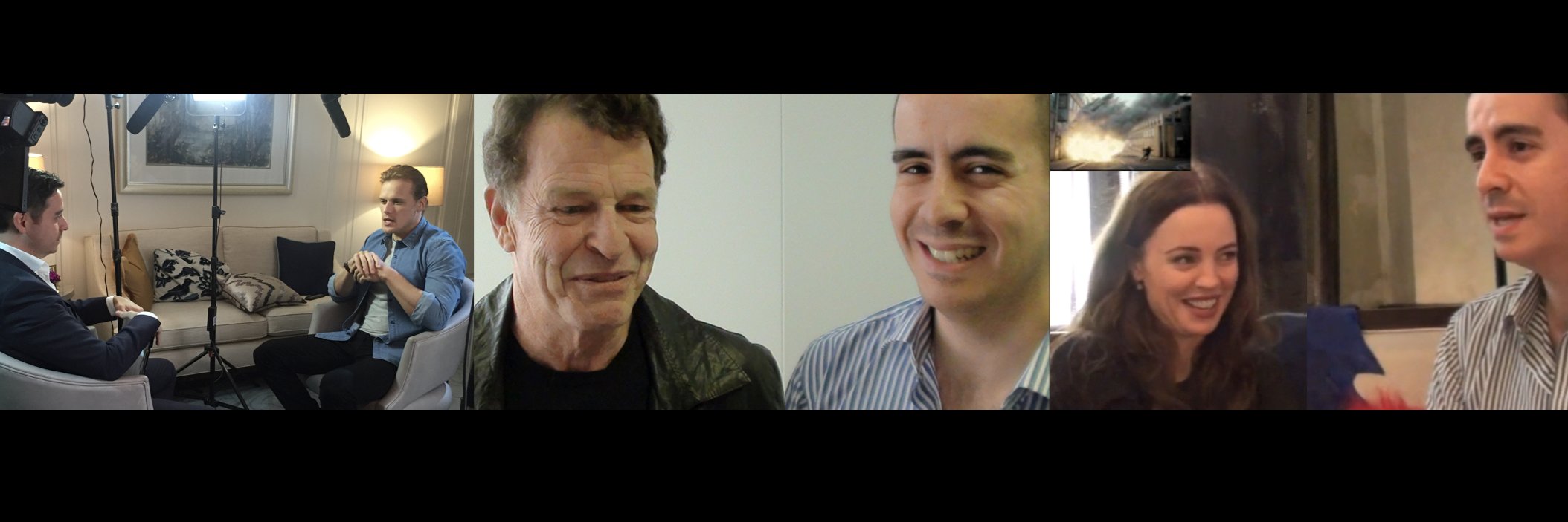 Robert Licuria banner