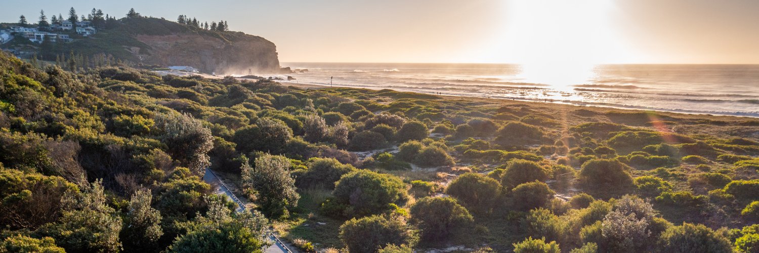 Lake Macquarie banner