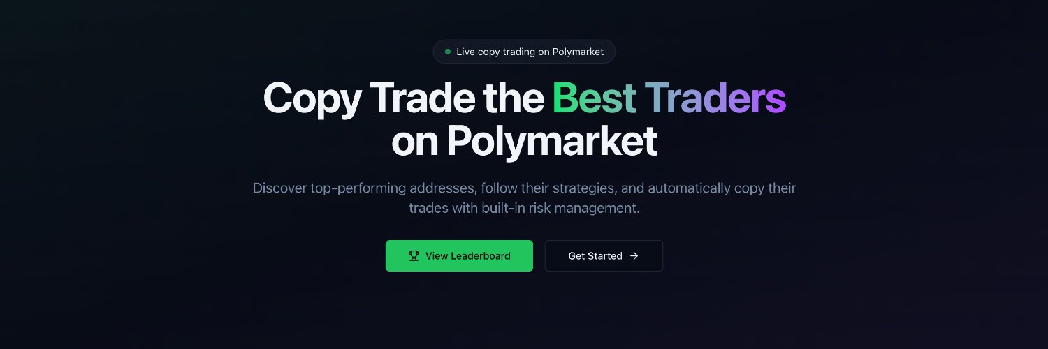 PolyFollow banner