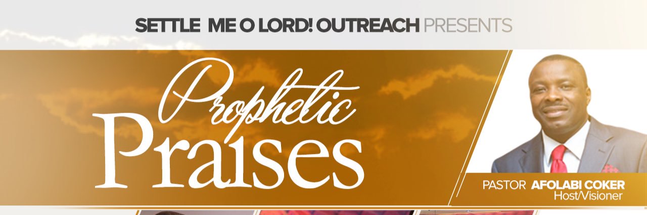 Pastor_Coker's profile banner image
