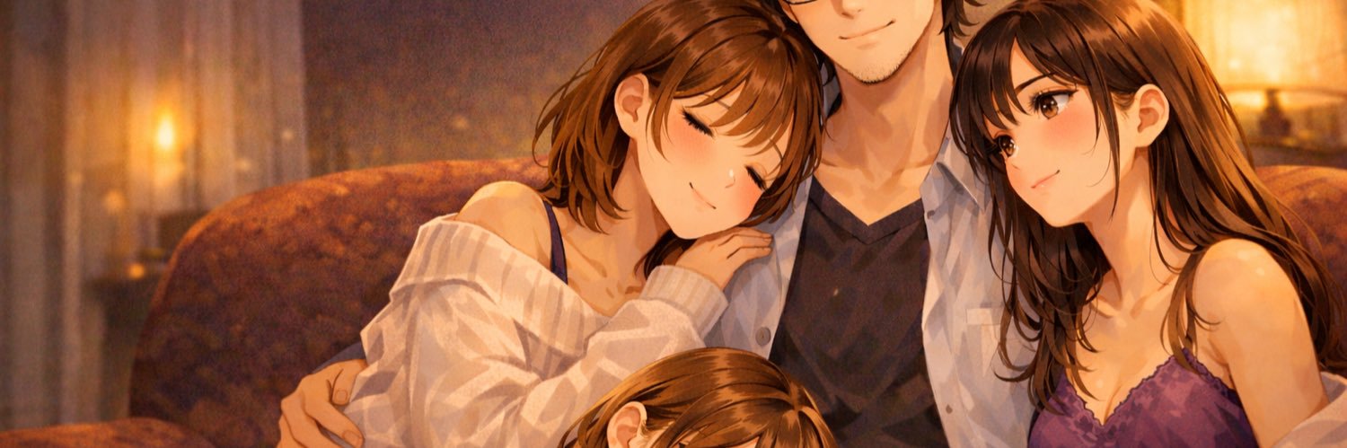 hapyukun's profile banner image