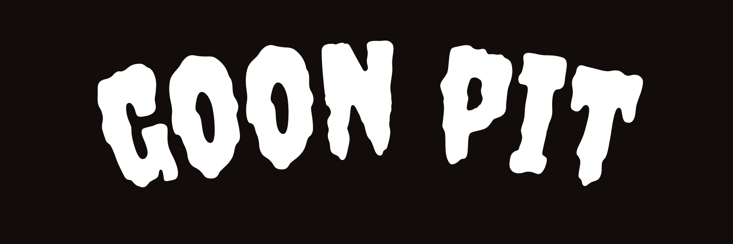 Goon Pit banner