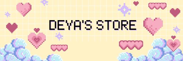 Deyaa! | @ after dm banner