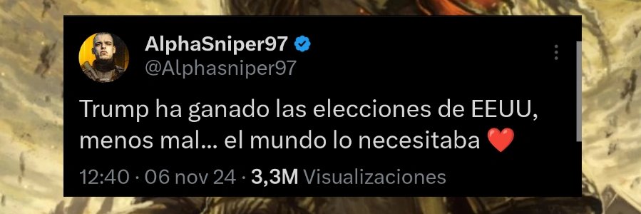 Estoy cansado banner