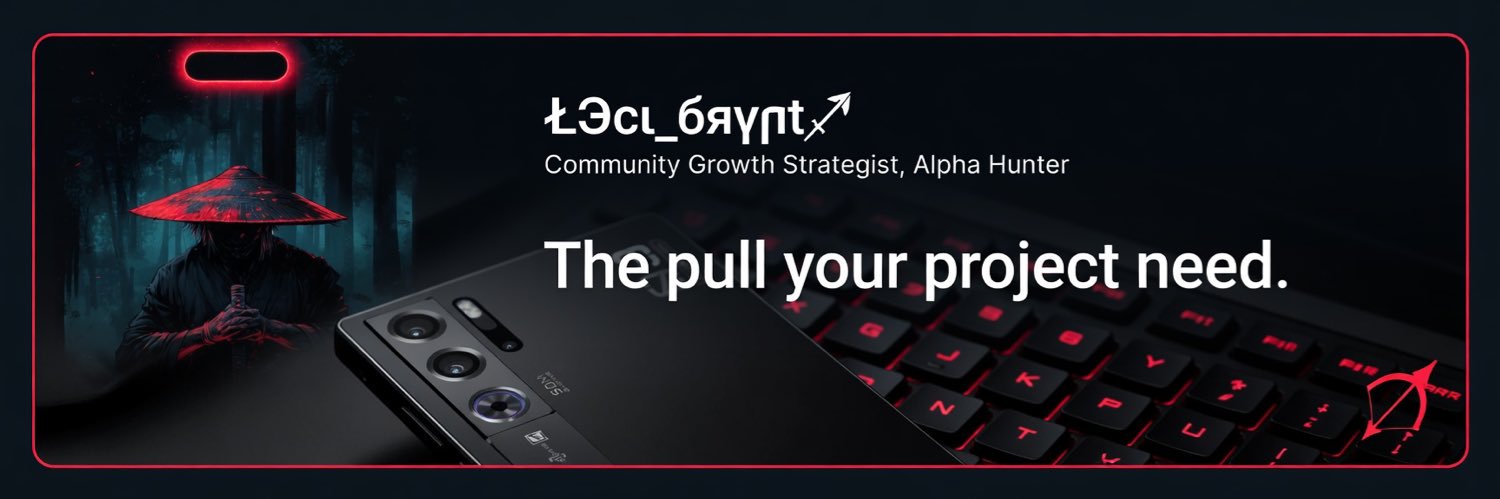 Łєѕι_¢яуρт🏹 banner