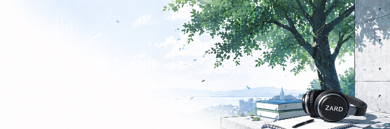 Y｜ZARD好き理系大学生 banner