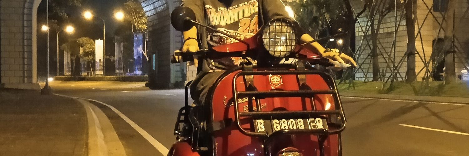 scootdaemon's profile banner image