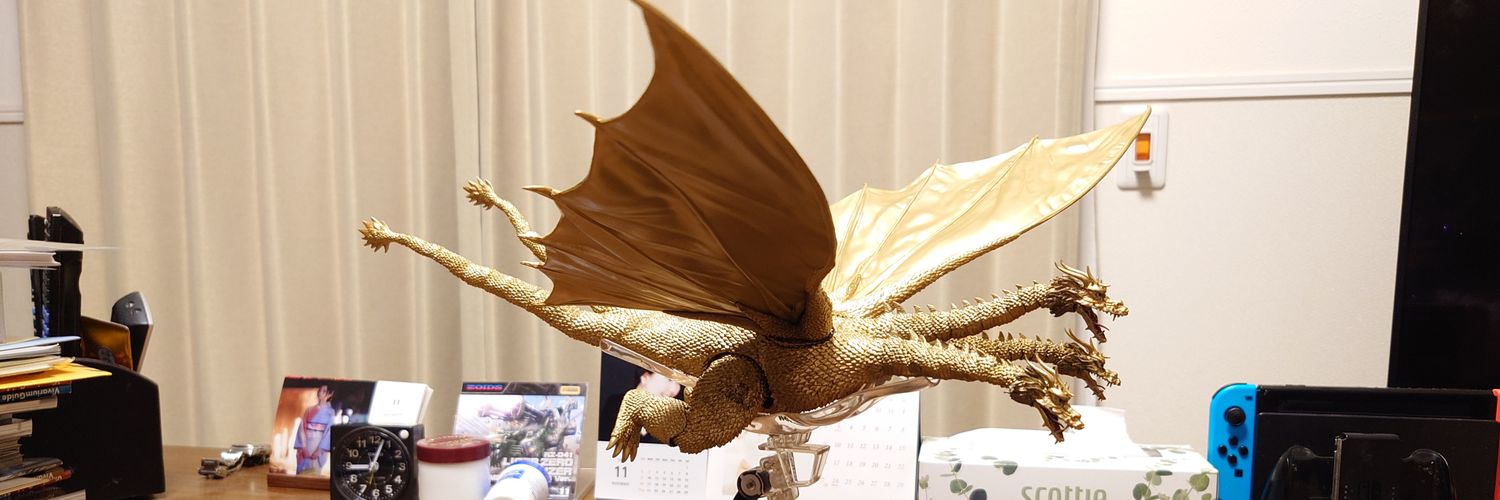 ようちゃ🍺🐈‍⬛🐢🦖 banner