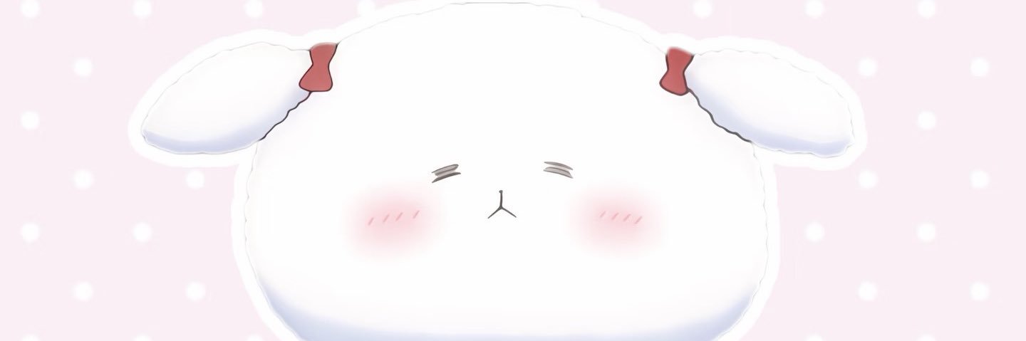 一只呆呆兔 banner