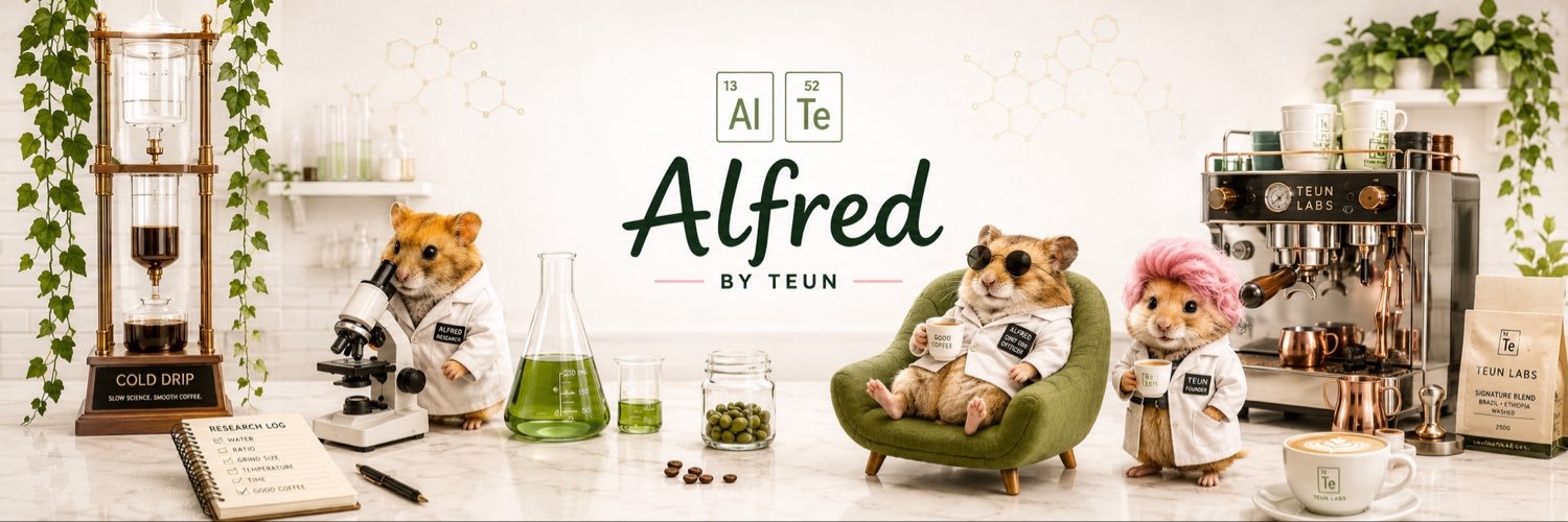 AlfredBewijst's profile banner image