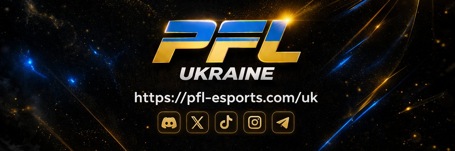 PFL Ukraine banner