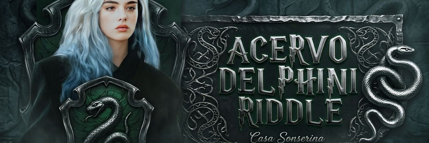 Acervo Delphini Riddle banner