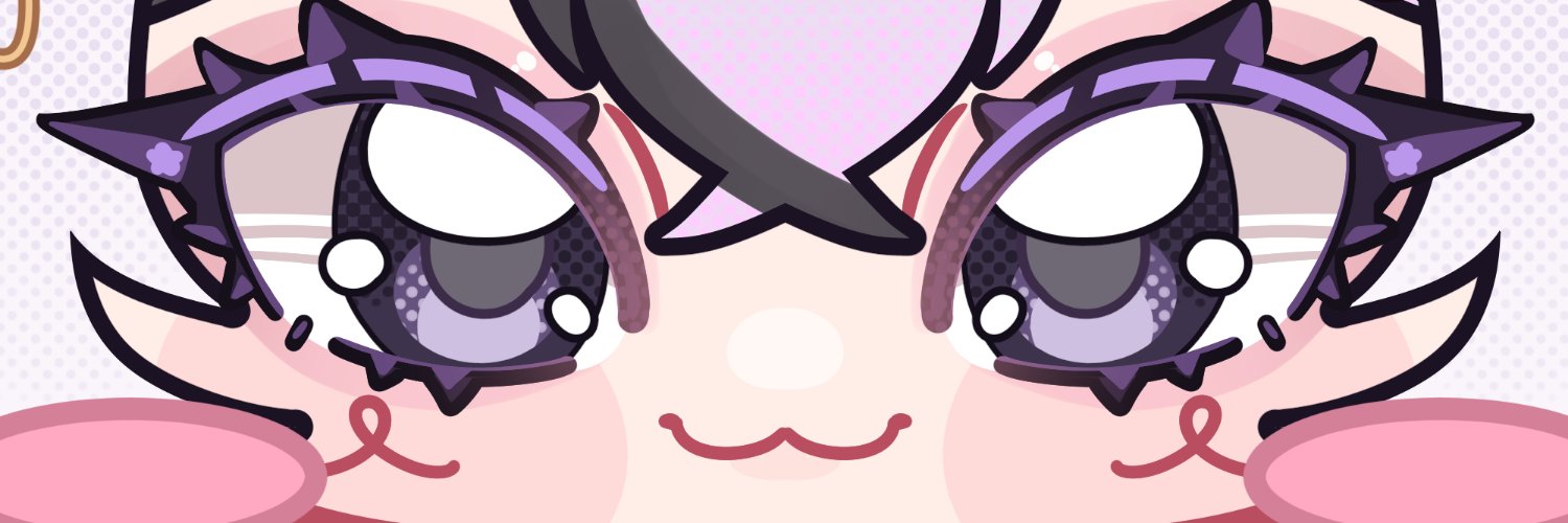 LunyamiVT's profile banner image