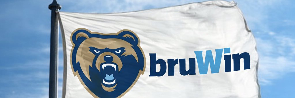 Bruin Baseball banner