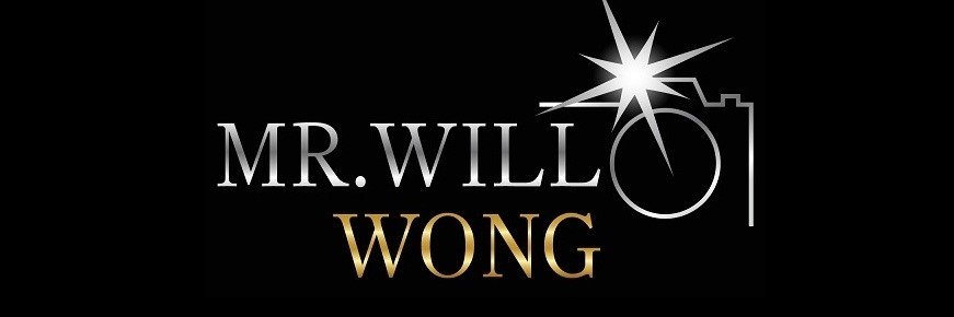 MR. WILL WONG 📸's banner