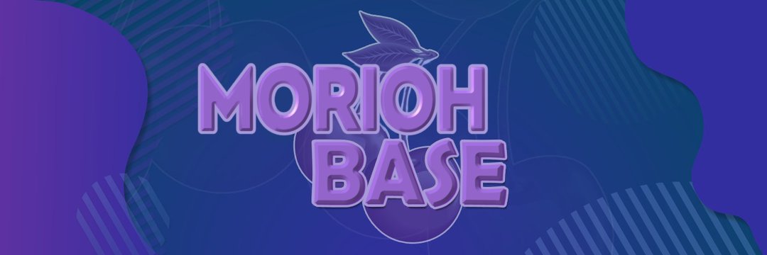 Morioh Base banner