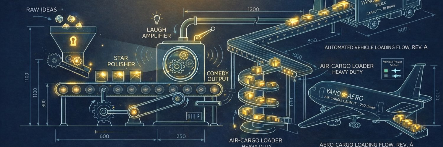 YANO⭐︎FACTORY(ヤノファクトリー) banner