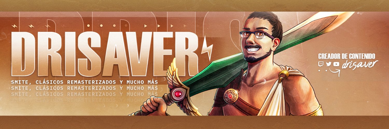 Drisaver's profile banner image