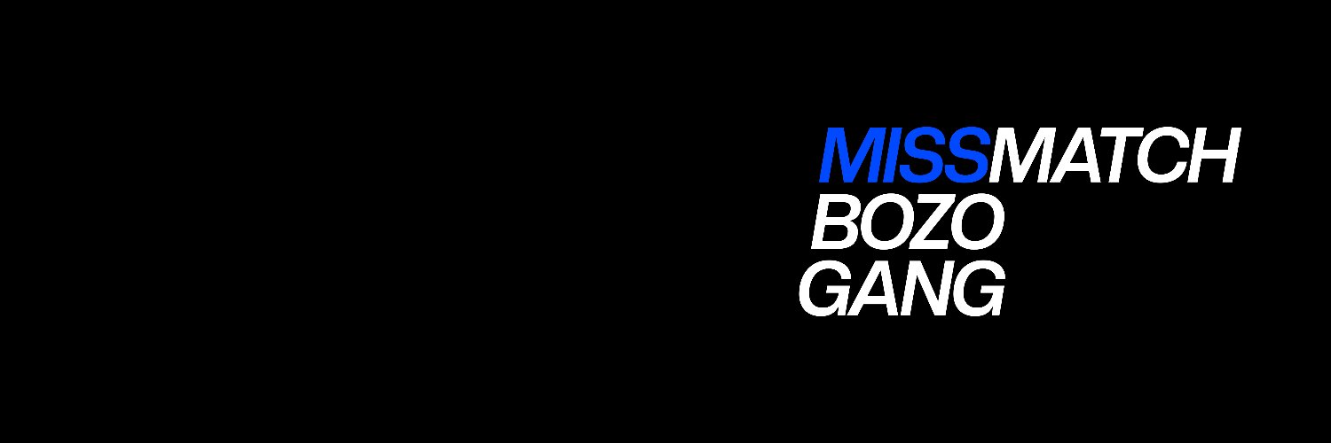 missmatchbozogang banner