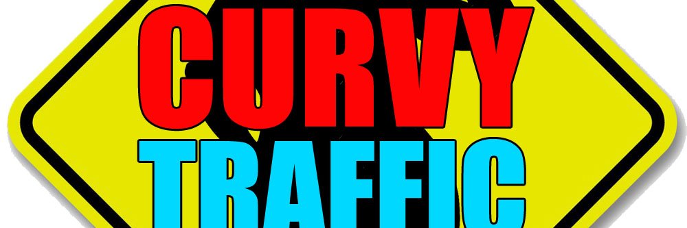 Curvy Traffic banner