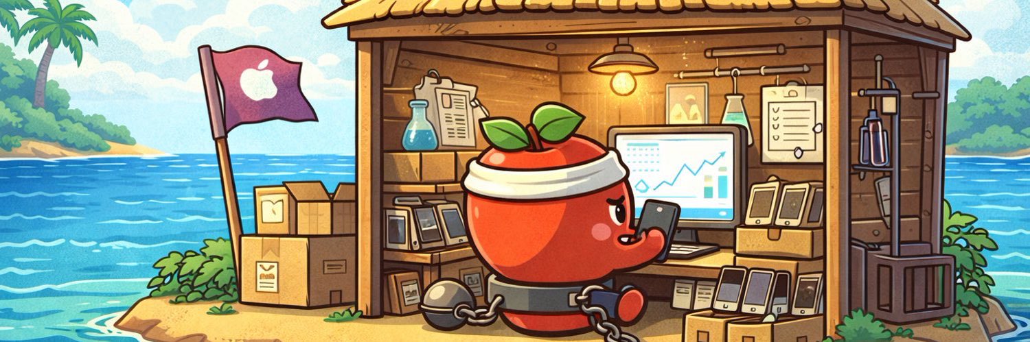 島流 太郎🍎島流し対策研究員 banner