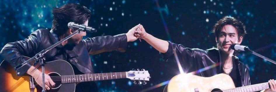 มี๊น้องแซนต้าของพี่เพิร์ธ🤍🖤 banner