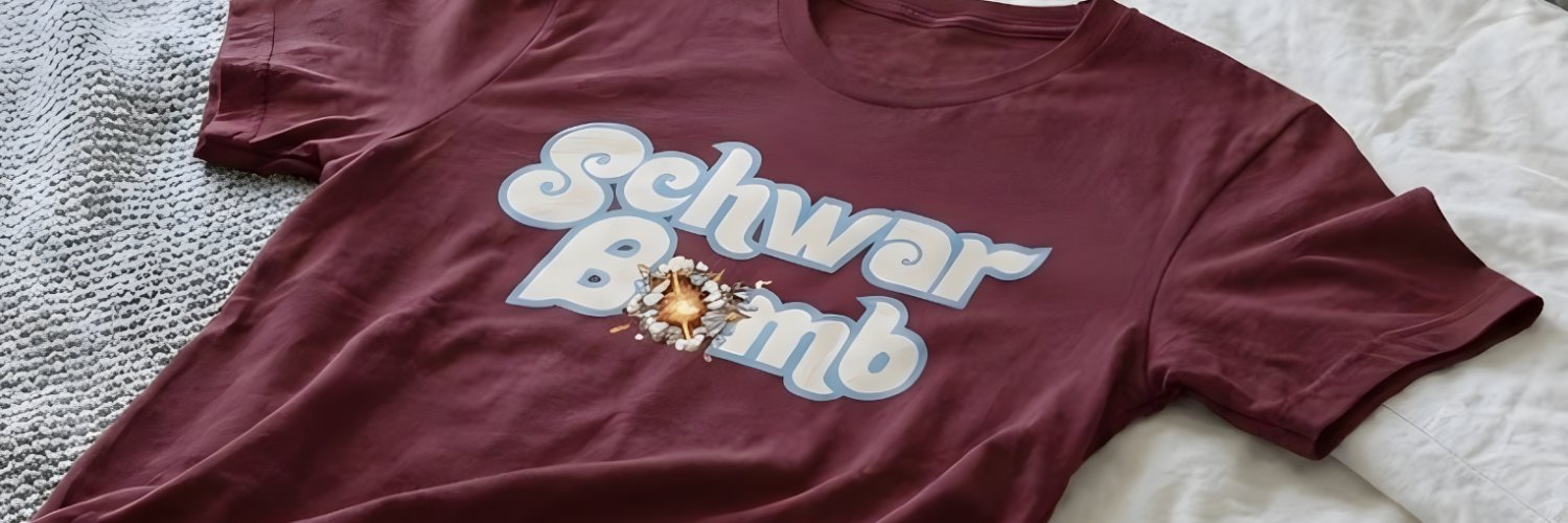 SchwarBomb! banner