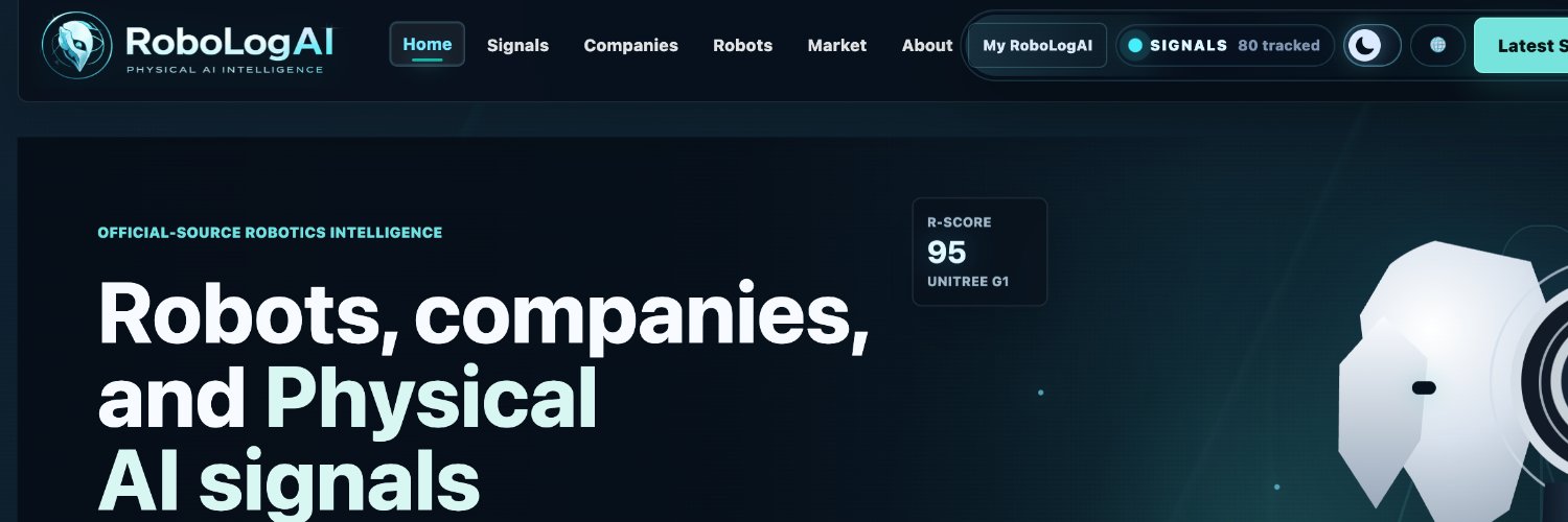 RoboLogAI's profile banner image