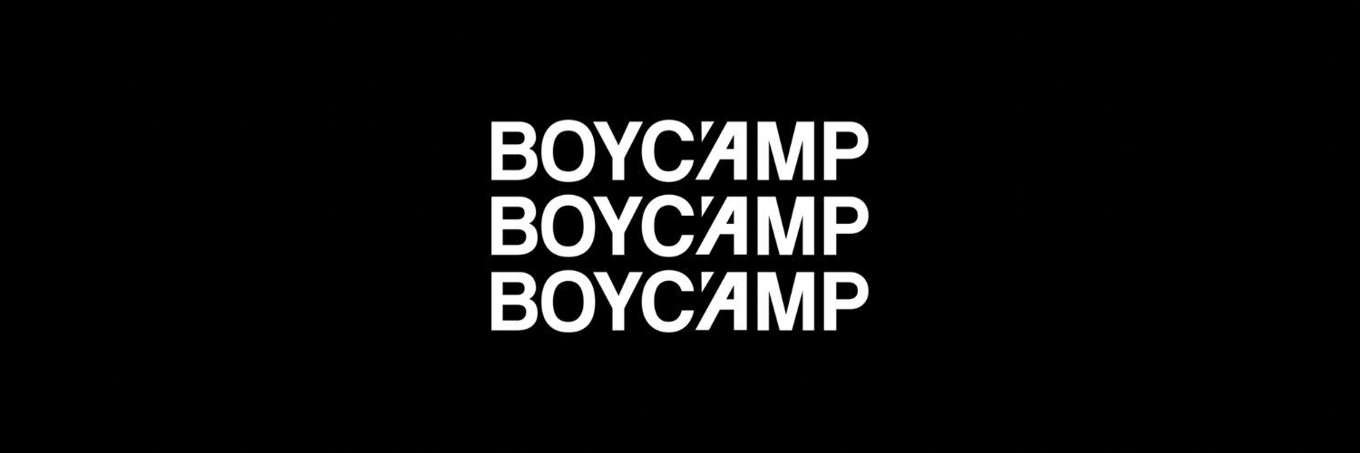 BOYCAMP banner