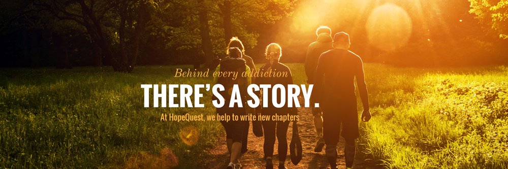 The HopeQuest Ministry Group banner